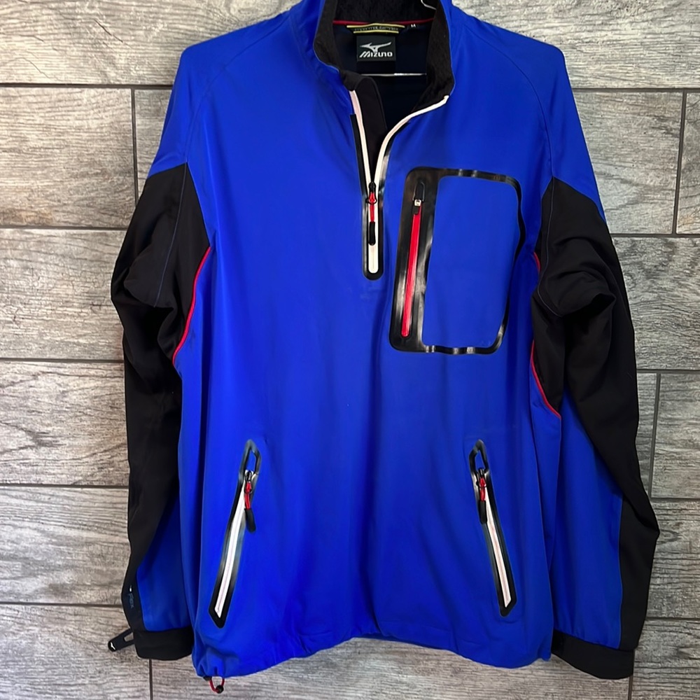 Mizuno Impermalite Flex Jacket, Size M